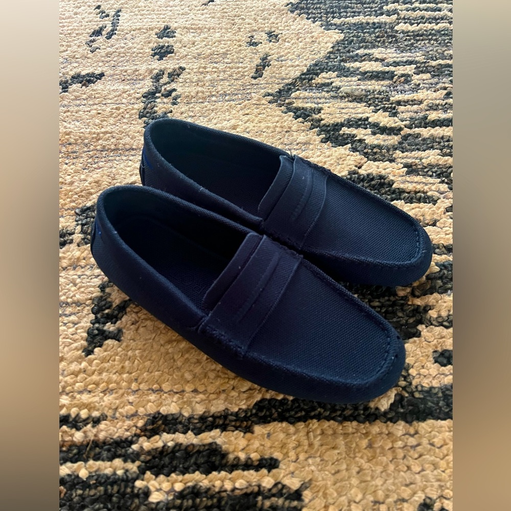 Men's Navy Rothy’s The Driving Loafer